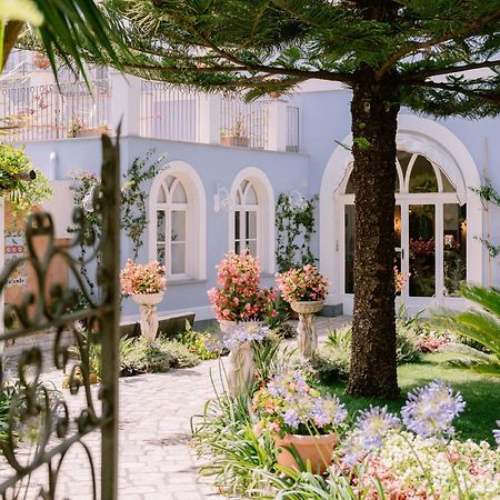 Hotel Giordano Ravello Exterior foto