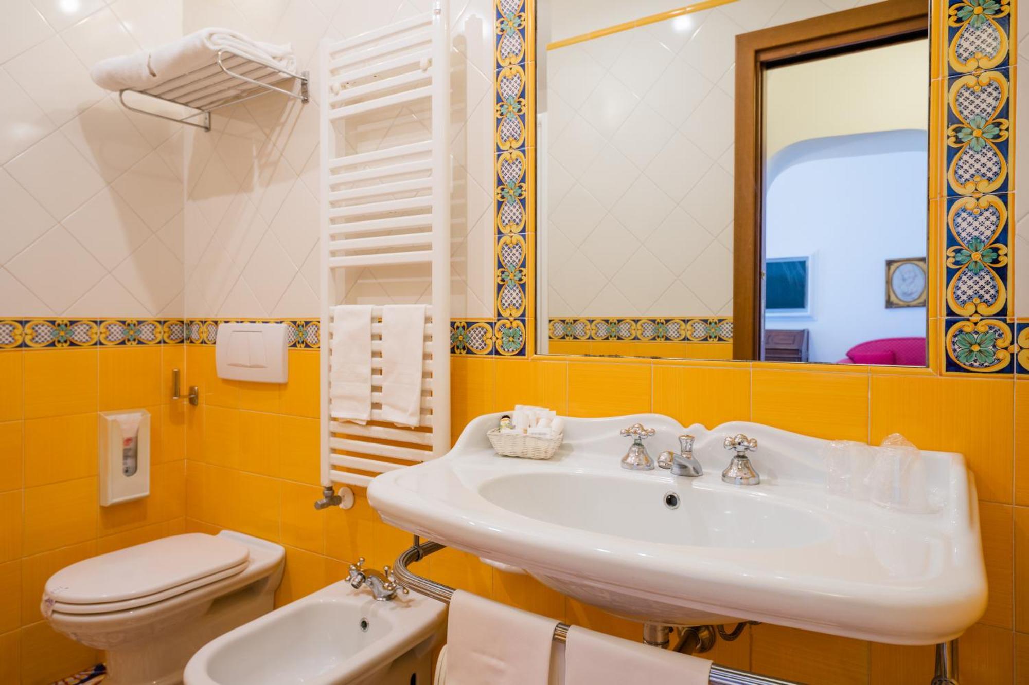 Hotel Giordano Ravello Quarto foto