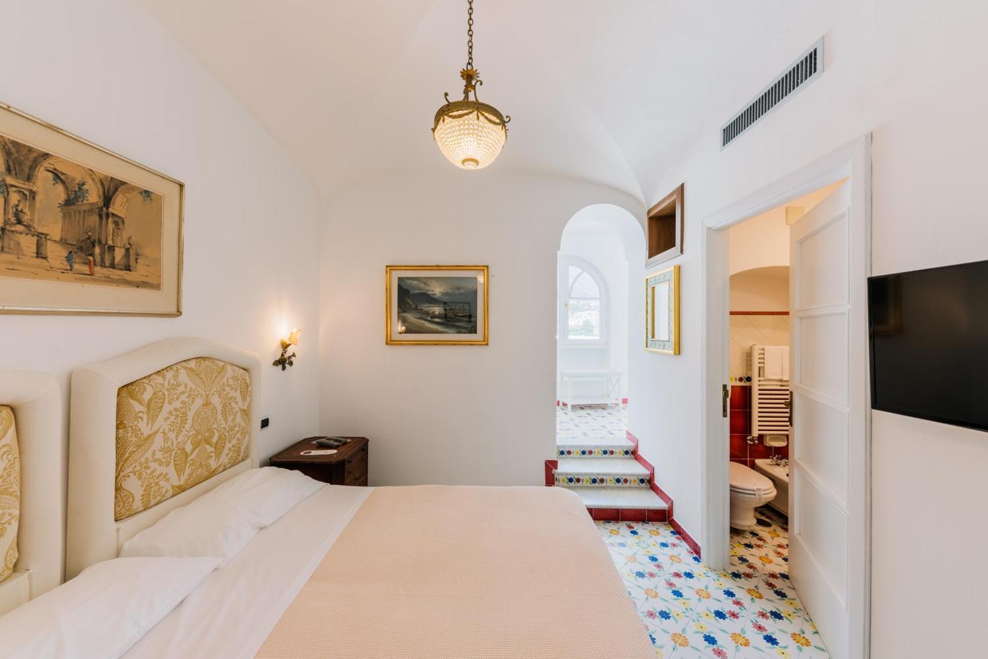 Hotel Giordano Ravello Quarto foto