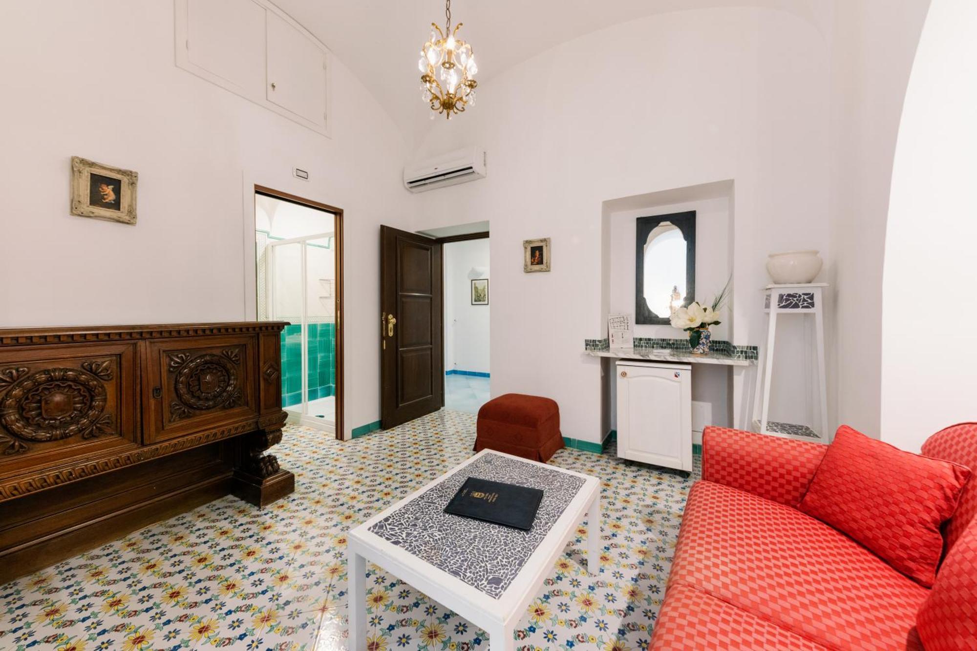 Hotel Giordano Ravello Quarto foto